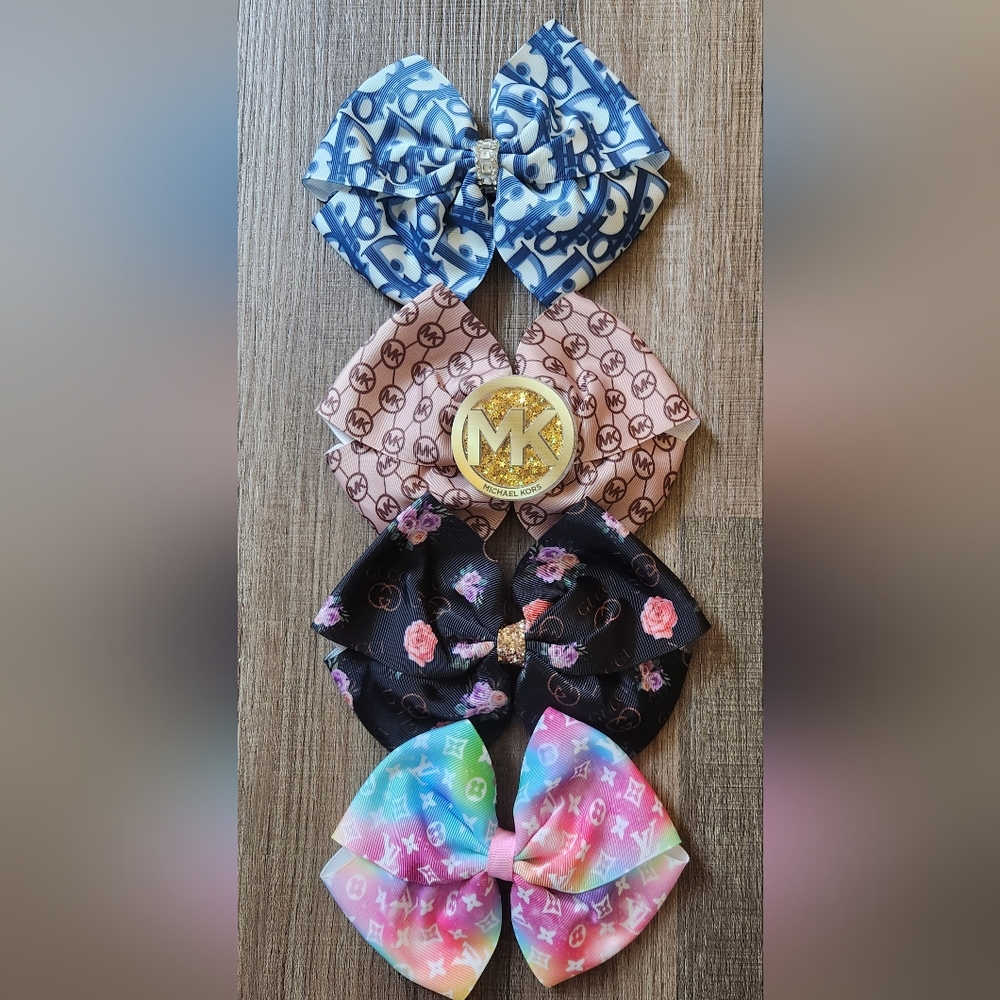 Designer Inspired Bows